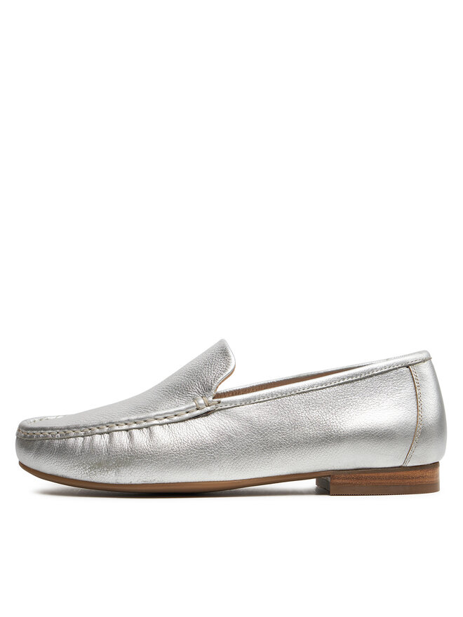 Ara Slipper Ara Atlanta 12-20106-12 Silberfarben