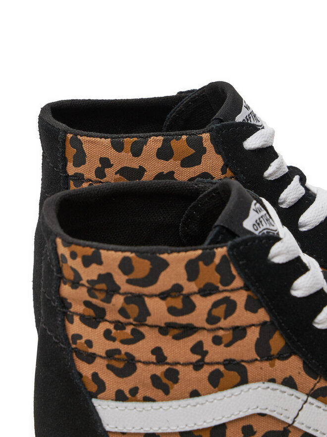 Vans Sneakersy Vans SK8-Hi Tapered VN0009QPBLK1 Czarny