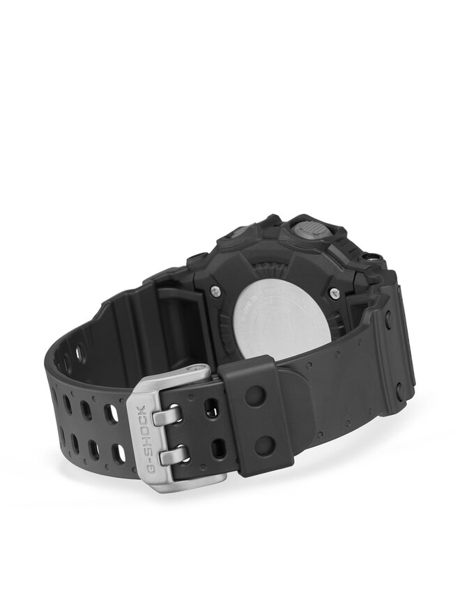 G-Shock Ρολόι G-Shock King Multi-Fluorescent Accents GX-56MF-1ER Μαύρο