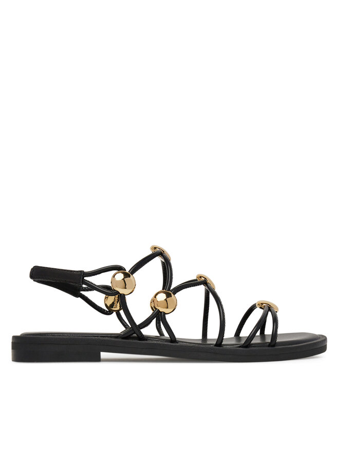 Badura Sandalen Badura AZALEA-SLT2357-6 Schwarz