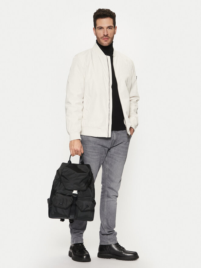 Calvin Klein Jeans Σακίδιο Calvin Klein Jeans Speed Clip Ut Flap Backpack35 Ny K50K513022 Μαύρο