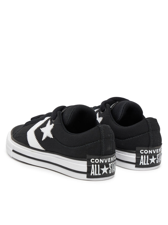 Converse Sneakers Converse Star Player 76 Puff A11483C Schwarz