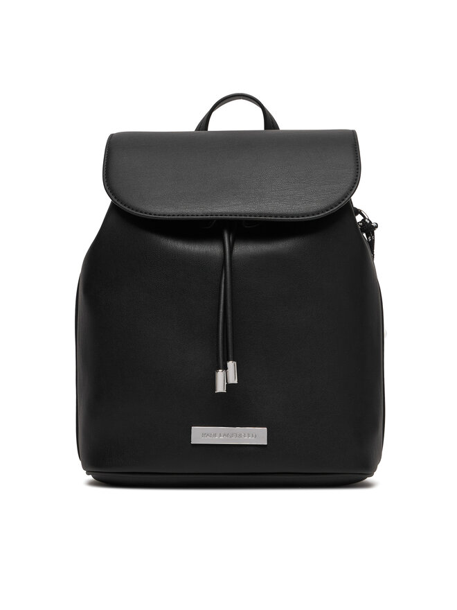 KARL LAGERFELD Geantă KARL LAGERFELD B1W30002 Negru