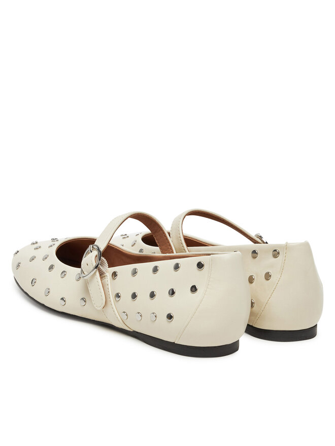 Tamaris Ballerinas Tamaris Newd By Tamaris 1-22106-44 Weiß