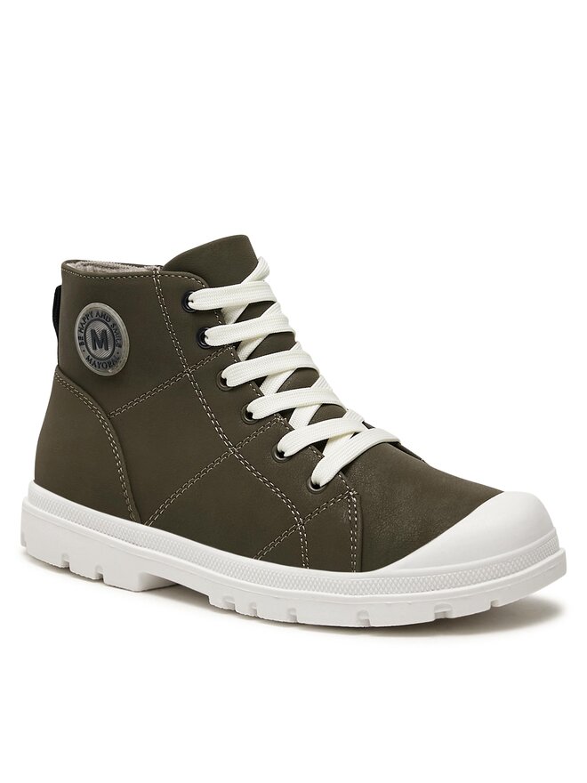 Mayoral Planinarske cipele Mayoral 46451 Kaki