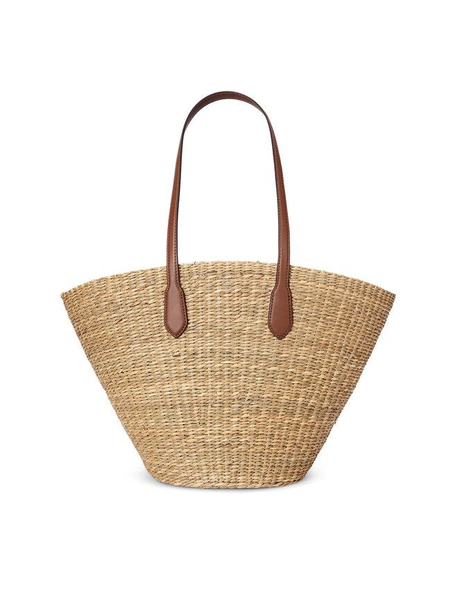 LAUREN RALPH LAUREN Torebka LAUREN RALPH LAUREN Tanner 431960443001 Beżowy
