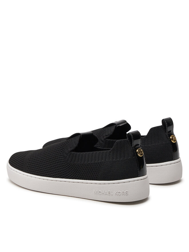 MICHAEL Michael Kors Teniși MICHAEL Michael Kors Juno 43R3JUFSAD Negru