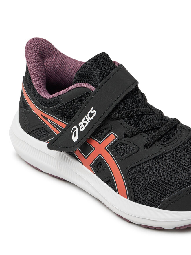 Asics Běžecké boty Asics Jolt 4 Ps 1014A299 Černá