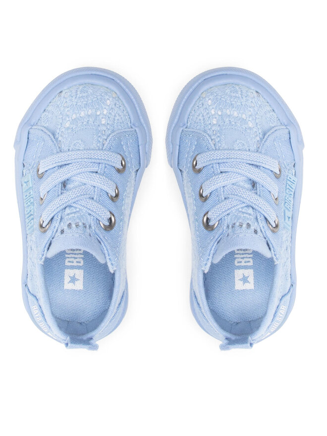 Big Star Shoes Кросівки Big Star Shoes JJ374016 Голубий