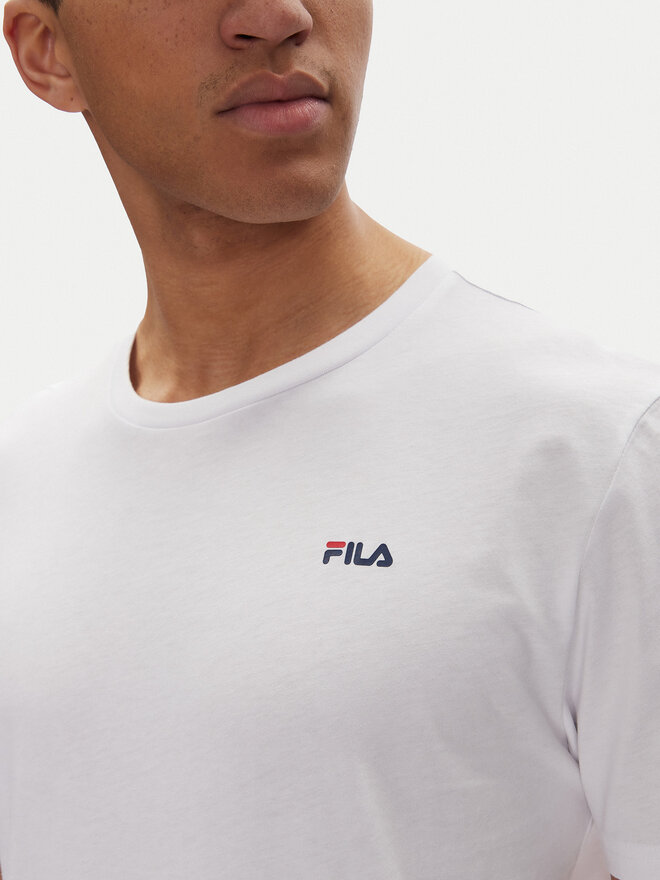 Fila Fila 2er-Set T-Shirts FAM0083 Bunt Regular Fit