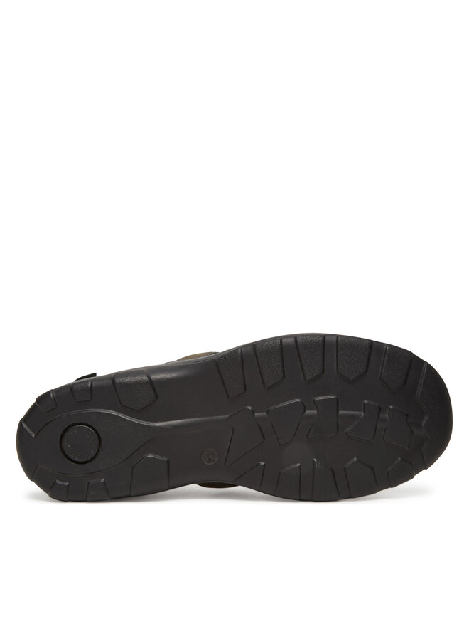 Manitu Sandalen Manitu 620012-09 Grau