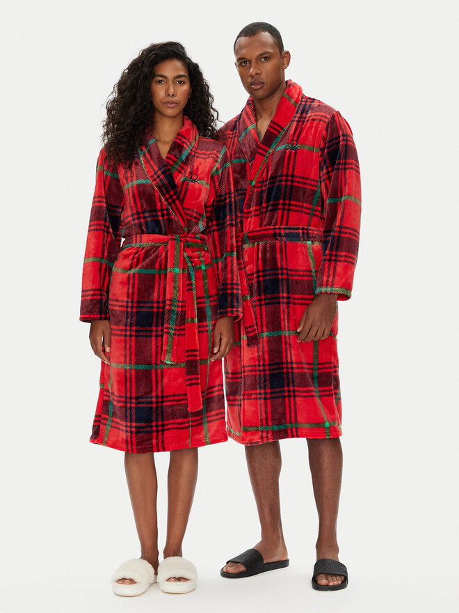 United Colors Of Benetton United Colors Of Benetton Bademantel 6FK82801F Bunt
