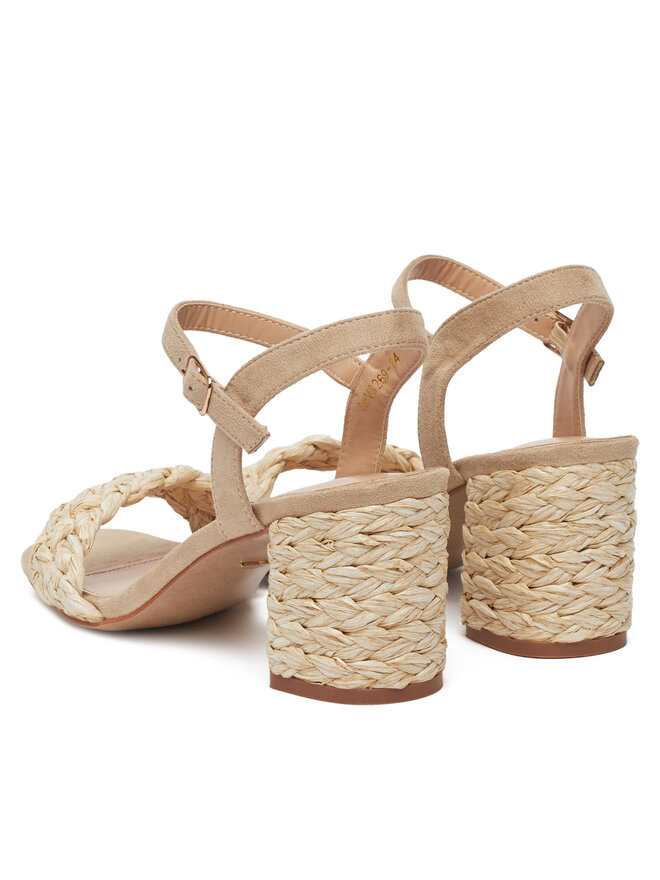 DeeZee Sandale DeeZee XFV3269-84 Bej
