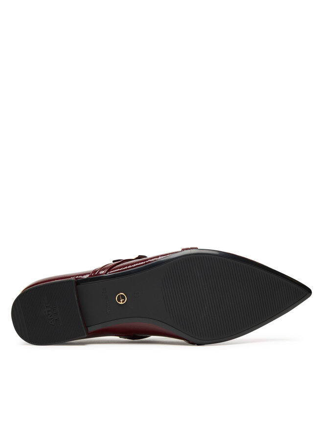 Tamaris Балеринки Tamaris 1-22160-45 Бордо