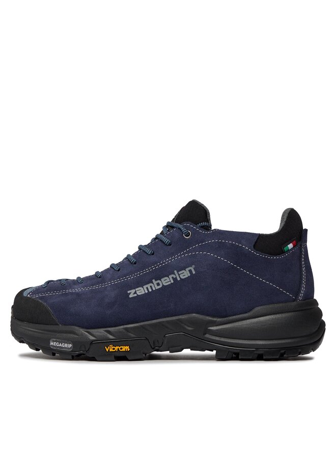 Zamberlan Trekkings Zamberlan 217 Free Blast Suede Bleumarin