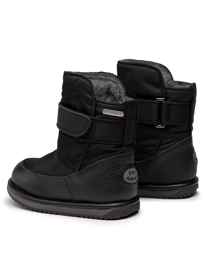 EMU Australia Schneeschuhe EMU Australia Roth K12360 Schwarz