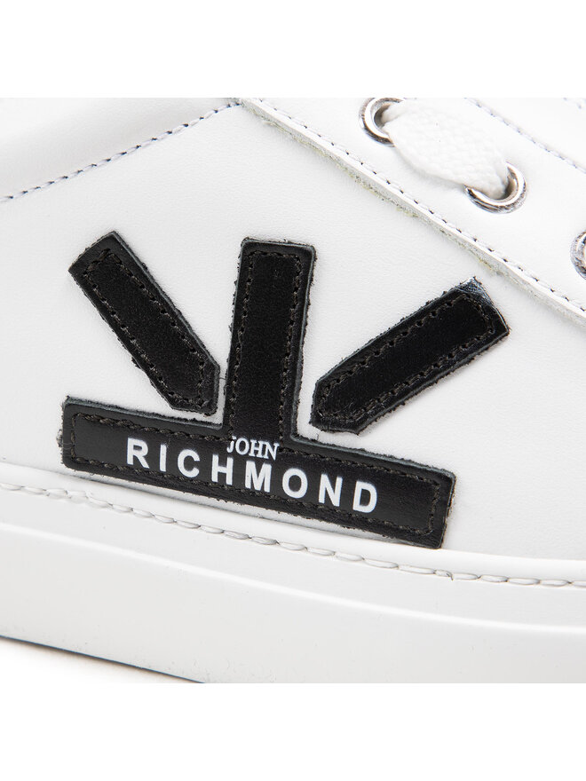 John Richmond Sneakers John Richmond 10158 B Weiß