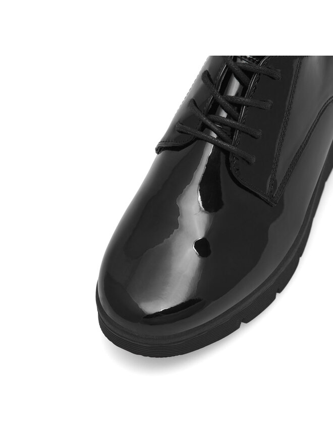 Clara Barson Halbschuhe Clara Barson ESTELLE WYL3547-2 Schwarz