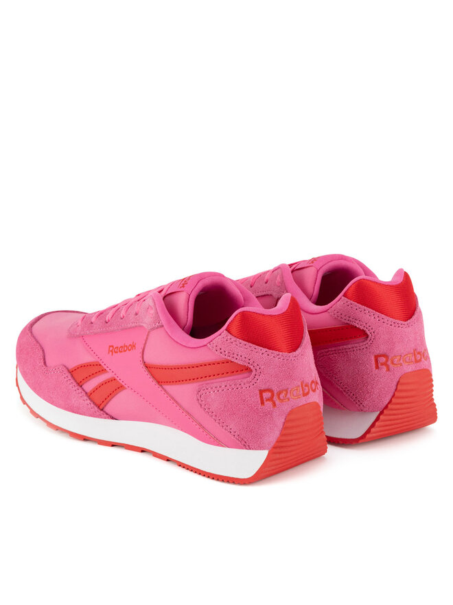Reebok Sneakersy Reebok GLIDE LOW 100235034 Růžová