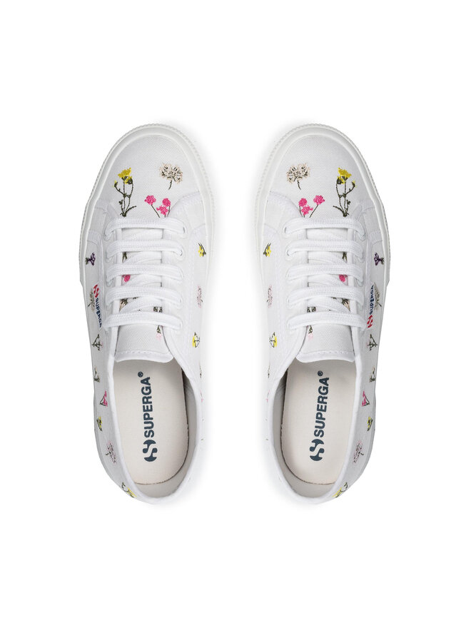 Superga flower best sale