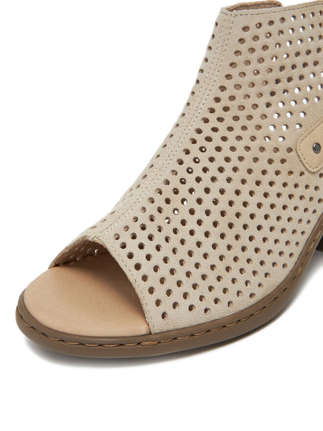 Rieker Sandalen Rieker V0590-60 Beige