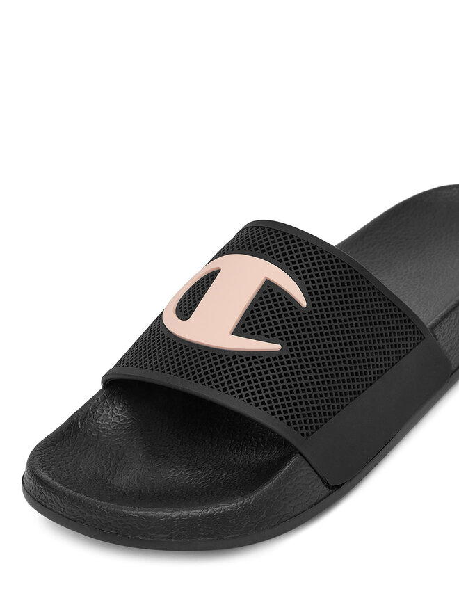 Champion Шльопанці Champion SAMOA CORE S11626-KK001 Чорний