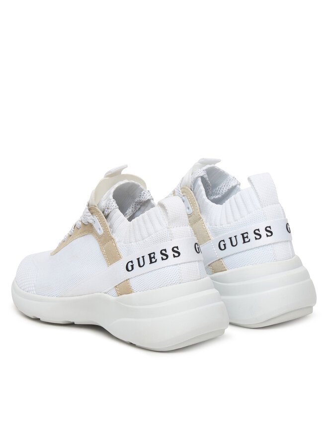 Guess Снікерcи Guess FLJMLD FAB12 Білий