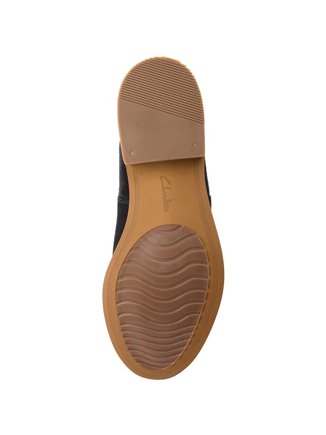 Clarks edenvale page black top