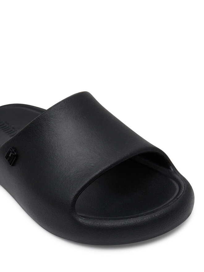 Melissa Klapki Melissa Mini Melissa Free Print Slide Inf 35936 Czarny