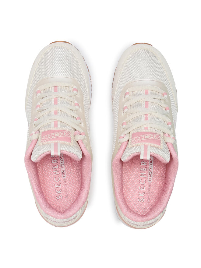 Skechers Laisvalaikio batai Skechers Casual Daze 155031/NAT Smėlio