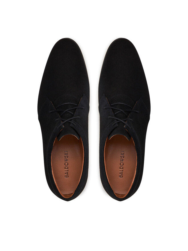 Baldowski Zapatos hasta el tobillo Baldowski M00201-0696-009 Negro
