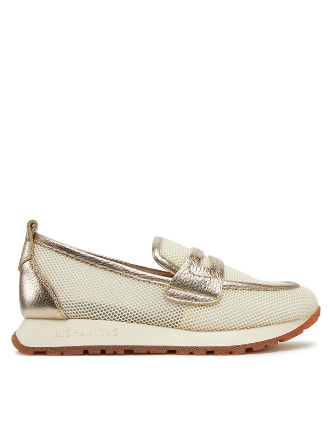 Hispanitas Halbschuhe Hispanitas HV254043 Écru