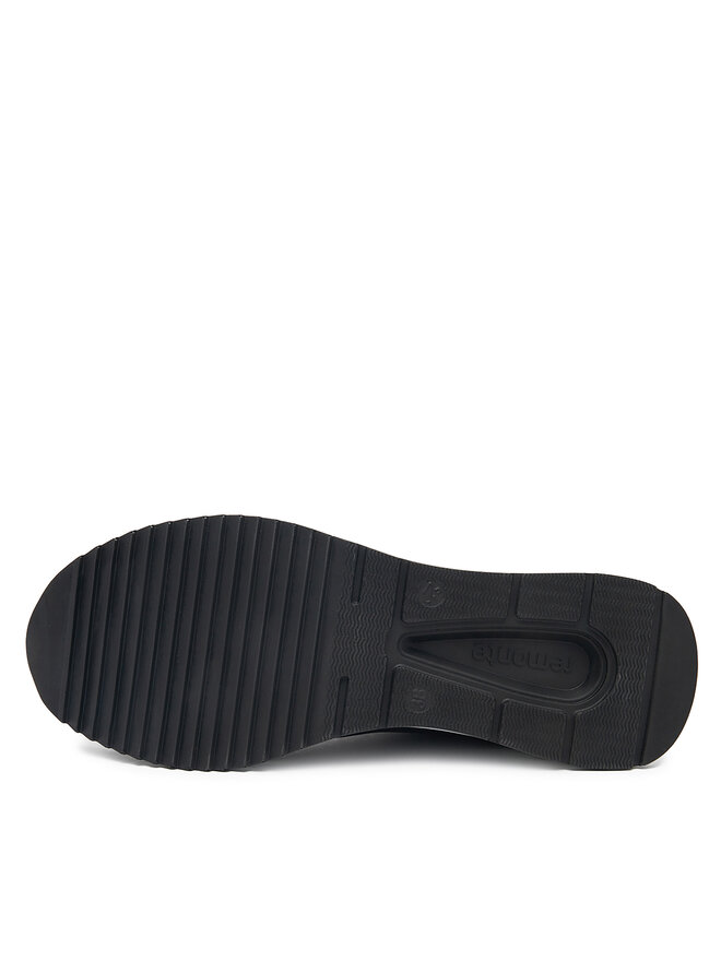 Remonte Sneakersy Remonte D0T04-14 Czarny