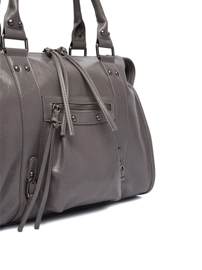 Badura Handtasche Badura CEO-ALANI-KQ28 Dunkelgrau