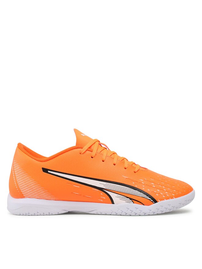 Puma Scarpe da calcio Puma Ultra Play It Ultra 107227 01 Arancione