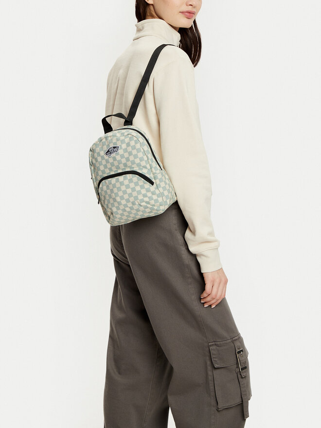 Vans Batoh Vans Got This Mini VN000HDJM8I1 Zelená