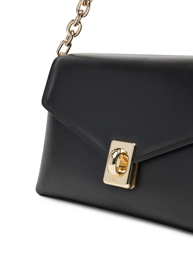 Furla Torebka Furla Meridiana WB01448 BX3227 O6000 Czarny