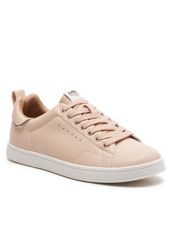 ONLY Shoes Снікерcи ONLY Shoes Onlshilo 15184294 Рожевий