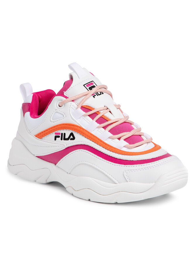 Fila Sneakers Fila Ray Cb Low Wmn 1010764.91H Weiß