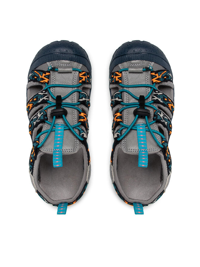 CMP Босоніжки CMP Sahiph hiking Sandal 30Q9524 Сірий