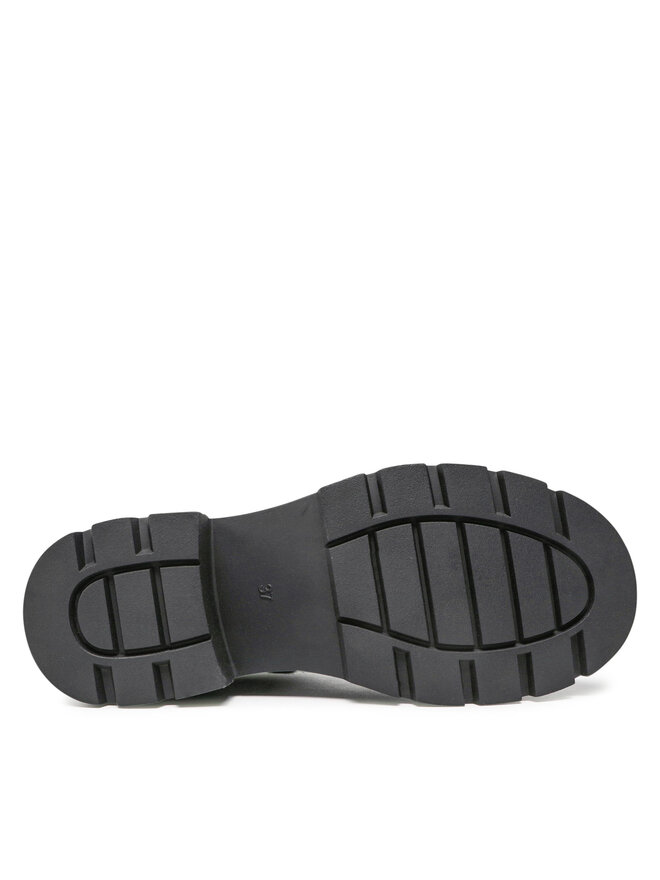 Jenny Fairy Schnürstiefeletten Jenny Fairy HZ90180-2 Schwarz