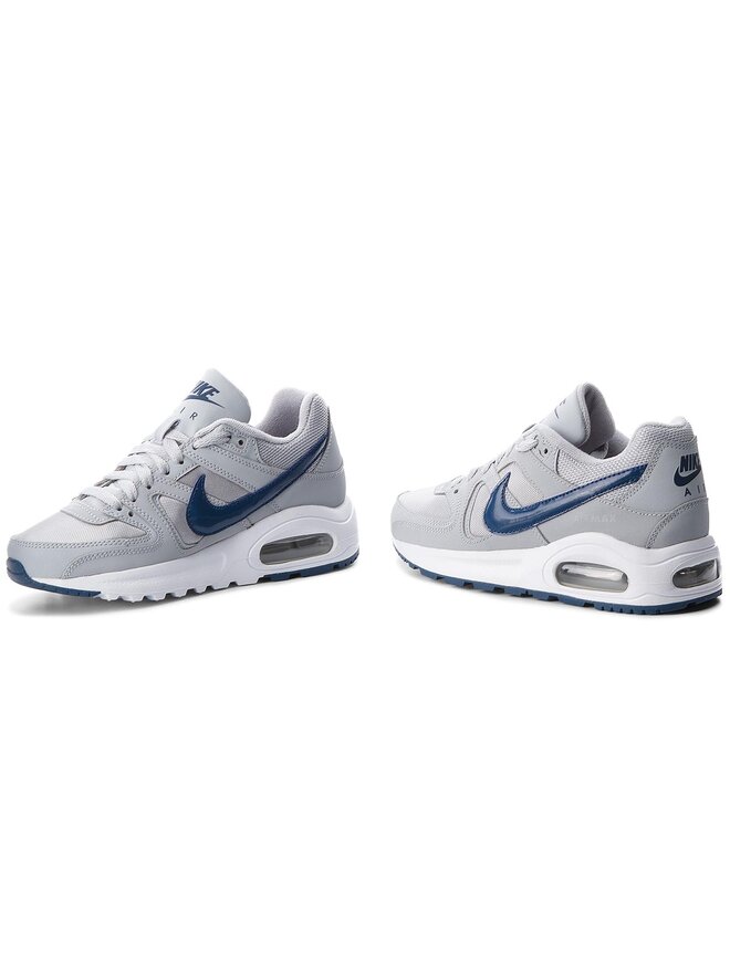 Sneakers Nike Air Max Command Flex GS 844346 041 Grau eschuhe