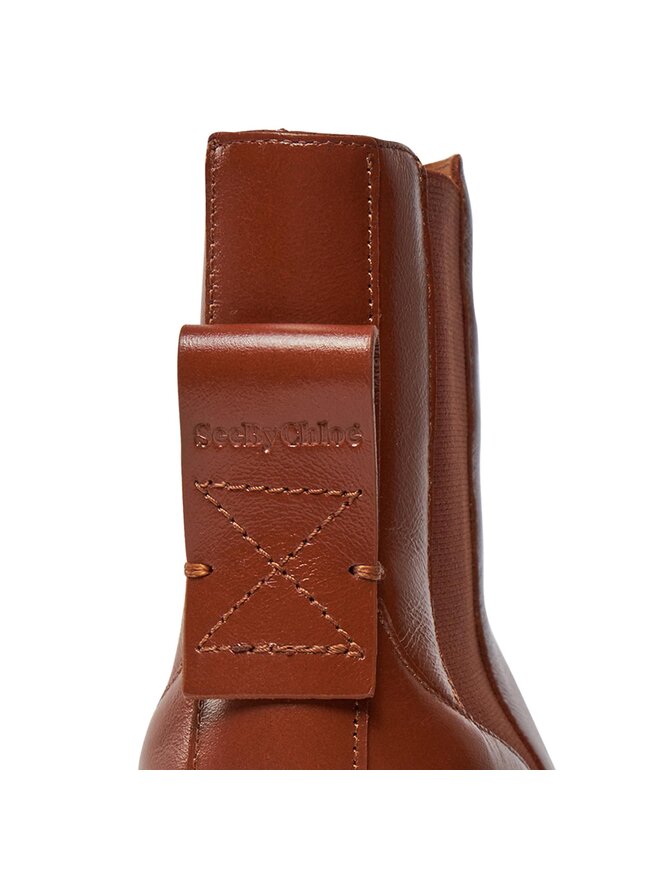 See By Chloé Klassische Stiefeletten See By Chloé SB41001A Braun