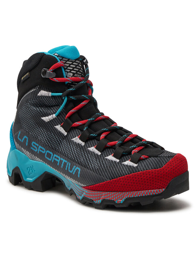 La Sportiva Trapery La Sportiva Aequilibrium Hike Woman Gtx GORE-TEX 44E900602 Czarny