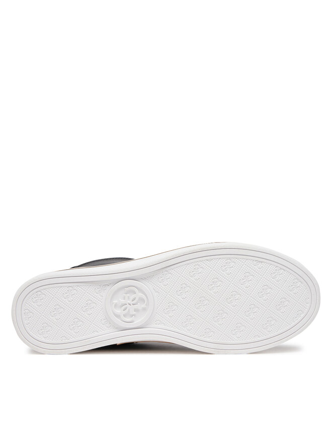 Guess Sneakersy Guess FLPSTA ELE12 Czarny