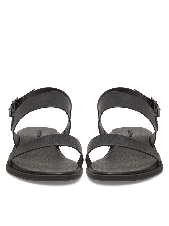Clara Barson Sandale Clara Barson GAMMA WS6112-01 Negru