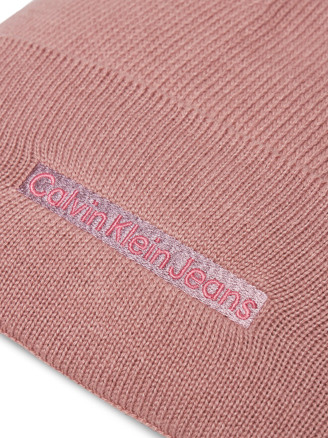 Calvin Klein Kapa Calvin Klein Inst Embro K60K612651 Ružičasta