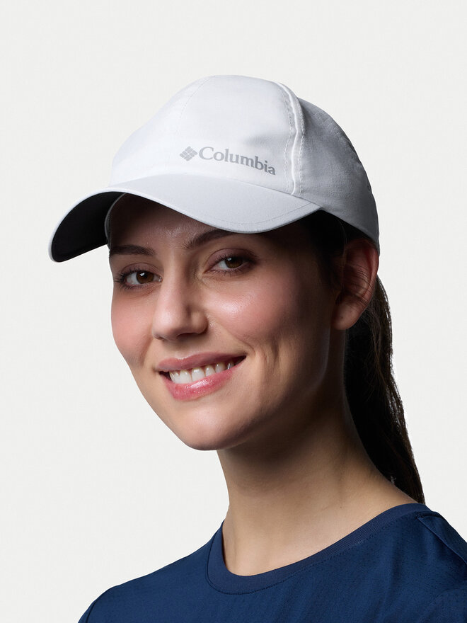 Columbia Kšiltovka Columbia Silver Ridge™ IV Ball Cap 2121141 Bílá