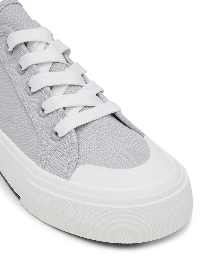 LOVE MOSCHINO Sneakers aus Stoff LOVE MOSCHINO JA15012G0MJP0010 Grau