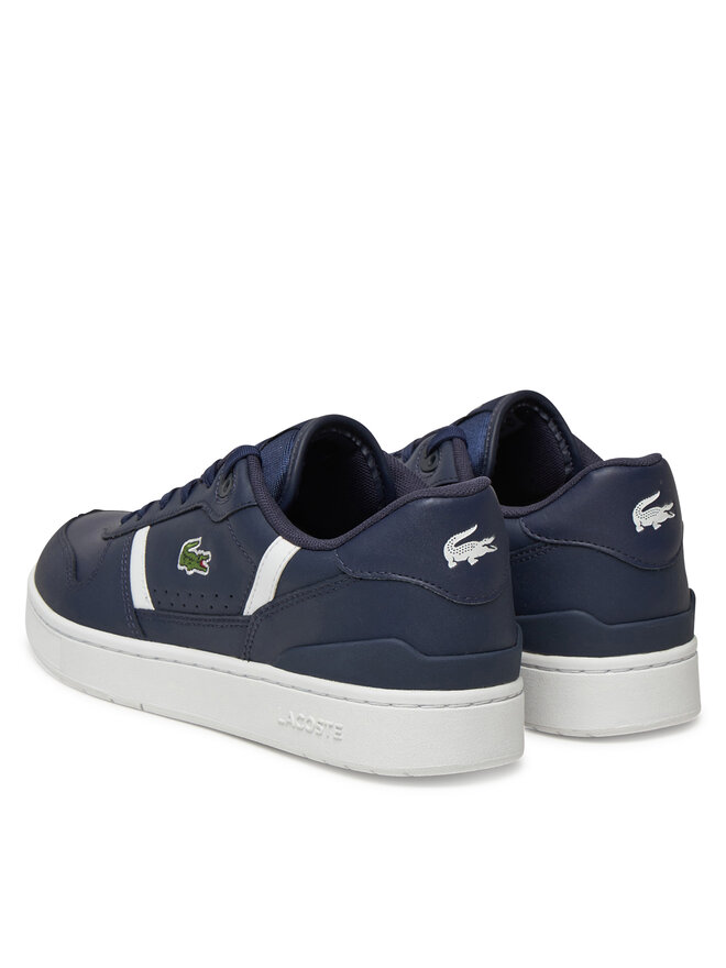Lacoste Sneakersy Lacoste 7-49SMA0068 Granatowy